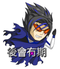 Mini-heroes sticker #6583000