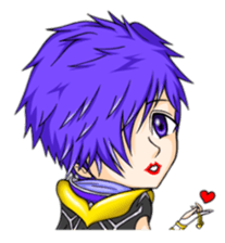 Mini-heroes sticker #6583009