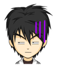 Mini-heroes sticker #6583011