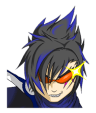 Mini-heroes sticker #6583012