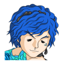 Mini-heroes sticker #6583014