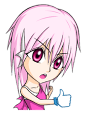 Mini-heroes sticker #6583017