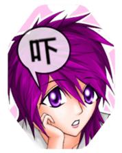 Mini-heroes sticker #6583019