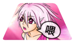 Mini-heroes sticker #6583021