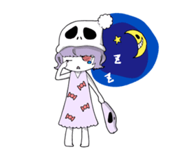 Great detective Little Raw sticker #6583025