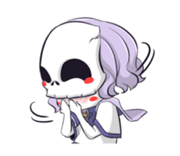 Great detective Little Raw sticker #6583026