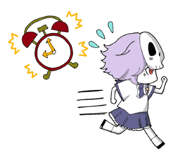 Great detective Little Raw sticker #6583027