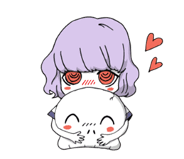 Great detective Little Raw sticker #6583029