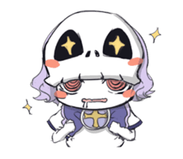 Great detective Little Raw sticker #6583030