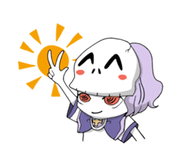 Great detective Little Raw sticker #6583031