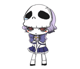 Great detective Little Raw sticker #6583032