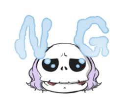 Great detective Little Raw sticker #6583034