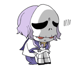 Great detective Little Raw sticker #6583038