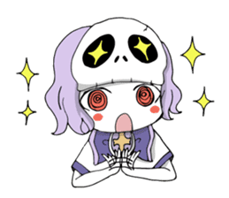 Great detective Little Raw sticker #6583039