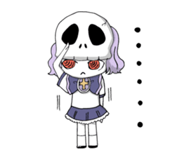 Great detective Little Raw sticker #6583041