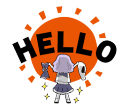 Great detective Little Raw sticker #6583042