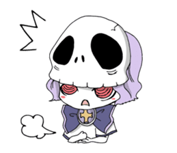 Great detective Little Raw sticker #6583044