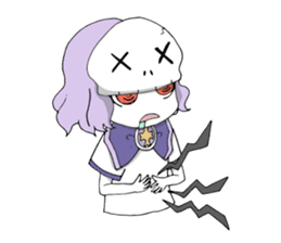 Great detective Little Raw sticker #6583045