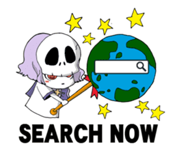 Great detective Little Raw sticker #6583047