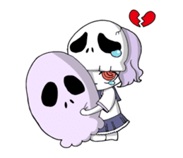 Great detective Little Raw sticker #6583050