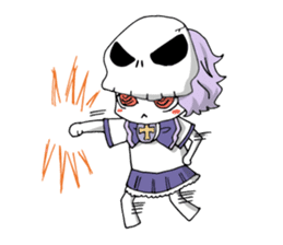 Great detective Little Raw sticker #6583051