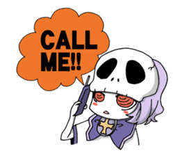 Great detective Little Raw sticker #6583054