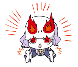 Great detective Little Raw sticker #6583056