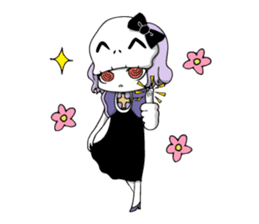 Great detective Little Raw sticker #6583057