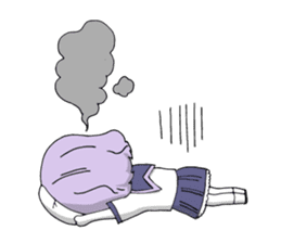 Great detective Little Raw sticker #6583058