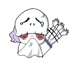 Great detective Little Raw sticker #6583059