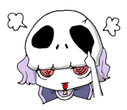 Great detective Little Raw sticker #6583060