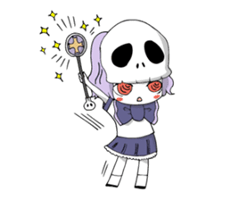 Great detective Little Raw sticker #6583062