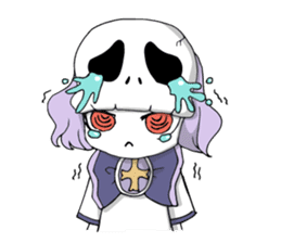 Great detective Little Raw sticker #6583063