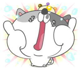 Nyan Puzzle Part.3 sticker #6583513