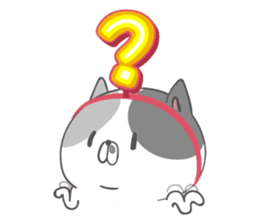 Nyan Puzzle Part.3 sticker #6583523