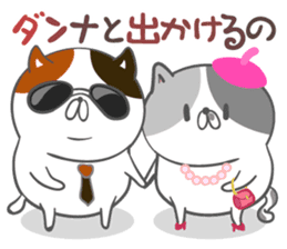 Nyan Puzzle Part.3 sticker #6583537