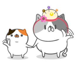 Nyan Puzzle Part.3 sticker #6583543