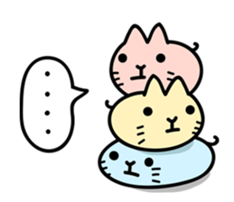 French Bulldog-White Bubble sticker #6583837