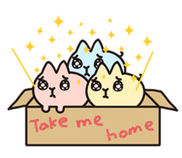 French Bulldog-White Bubble sticker #6583849