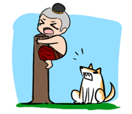 Onechai and Baitoey sticker #6584015