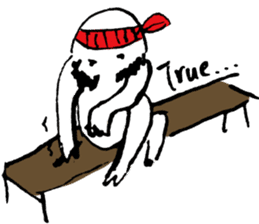 Sideburn coach sticker #6584226