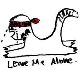 Sideburn coach sticker #6584229