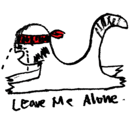 Sideburn coach sticker #6584229