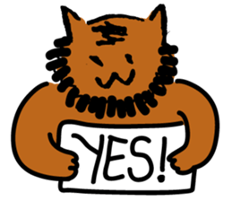 Sideburn coach sticker #6584230