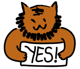 Sideburn coach sticker #6584230