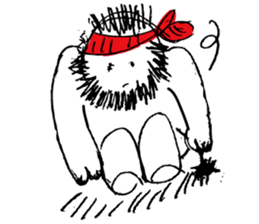 Sideburn coach sticker #6584235