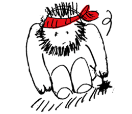 Sideburn coach sticker #6584235