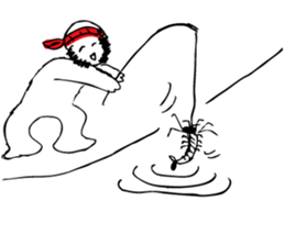 Sideburn coach sticker #6584247