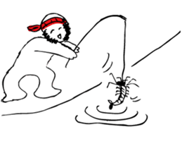 Sideburn coach sticker #6584247