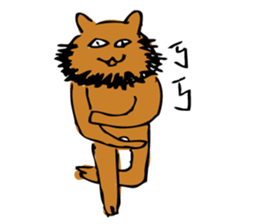 Sideburn coach sticker #6584249